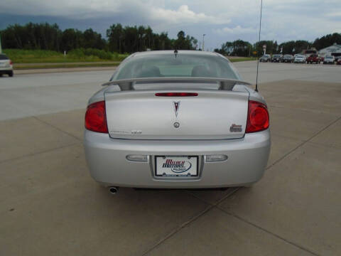 2009 Pontiac G5