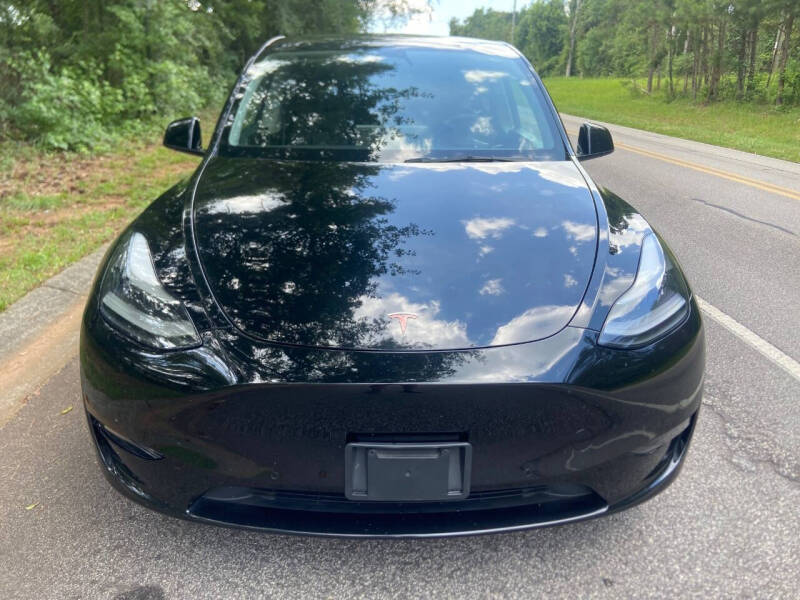 2022 Tesla Model Y Performance