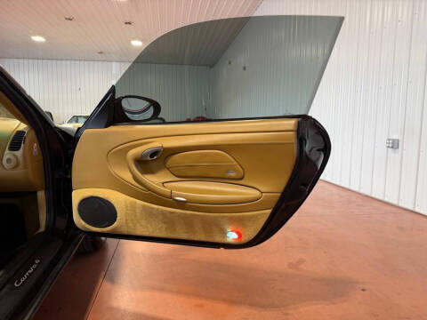 2001 Porsche 911 Carrera