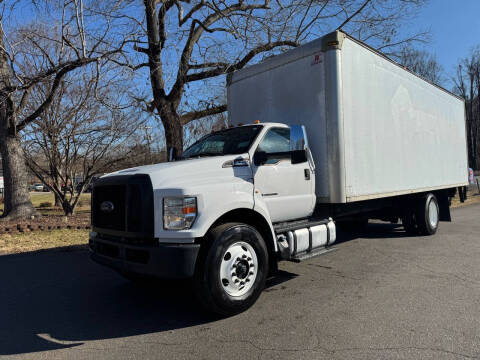 2017 Ford F-750 Super Duty