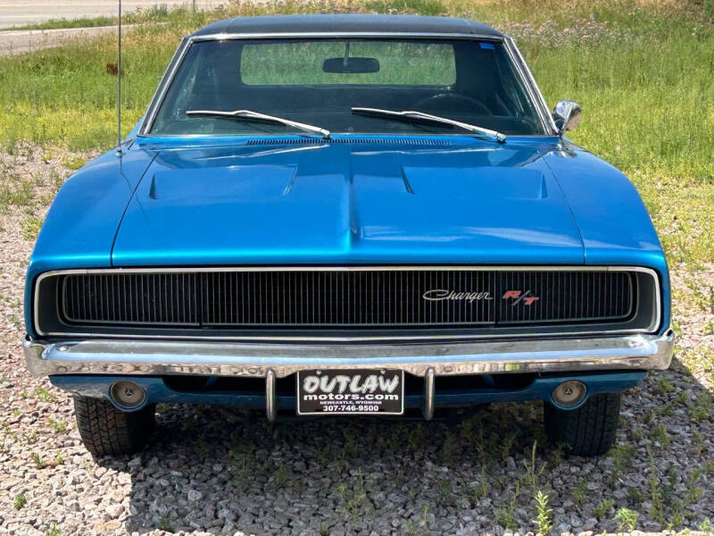 1968 Dodge Charger