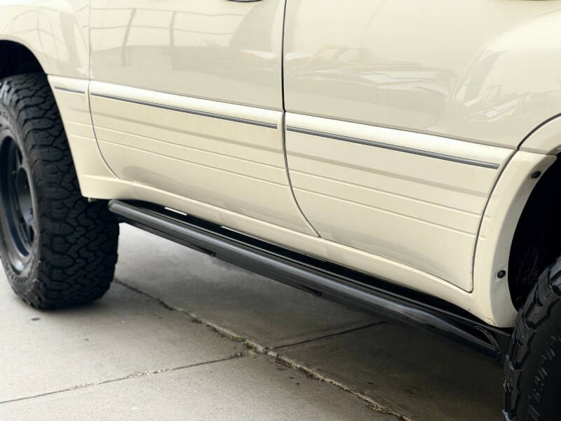 2001 Lexus LX 470