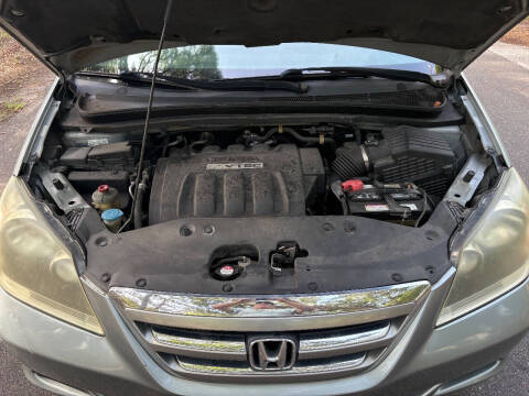 2007 Honda Odyssey EX