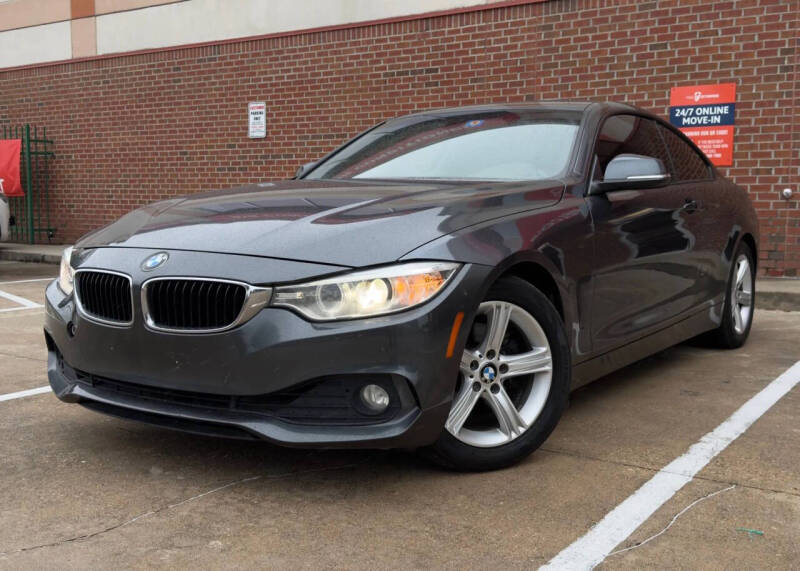 2015 BMW 4 Series 428i