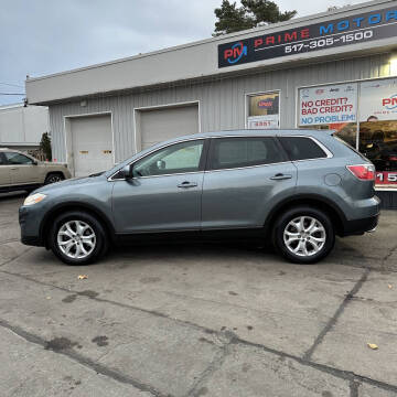 2011 Mazda CX-9 Touring
