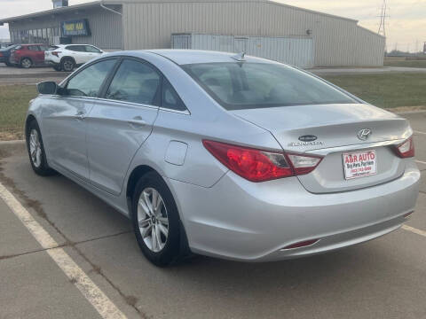 2012 Hyundai Sonata GLS