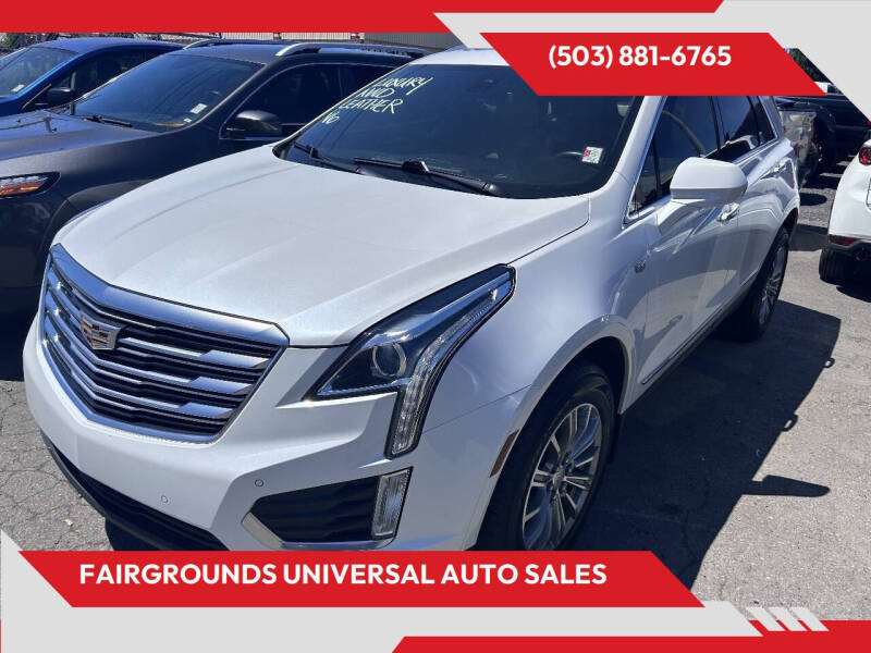 2017 Cadillac XT5 Luxury