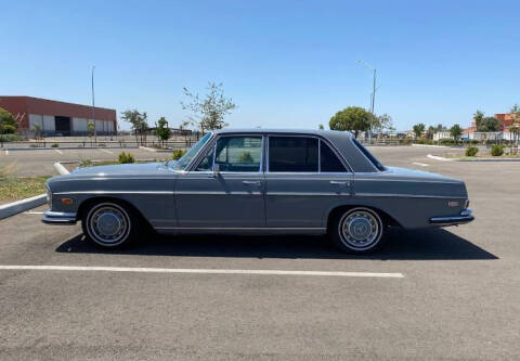 1969 Mercedes-Benz 280-Class