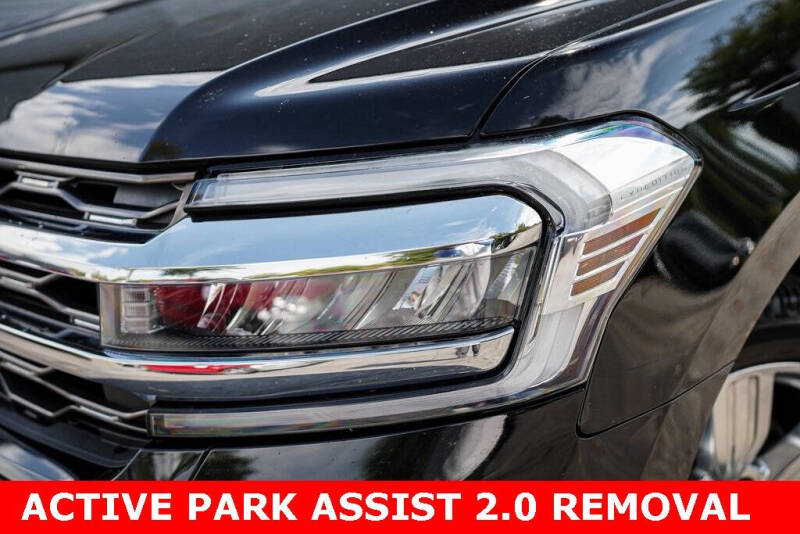 2022 Ford Expedition MAX King Ranch