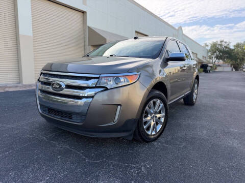 2014 Ford Edge Limited