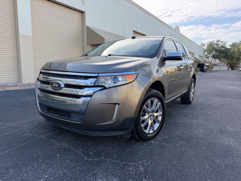 2014 Ford Edge Limited