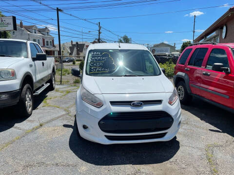 2014 Ford Transit Connect Cargo for sale at Chambers Auto Sales LLC in Trenton NJ