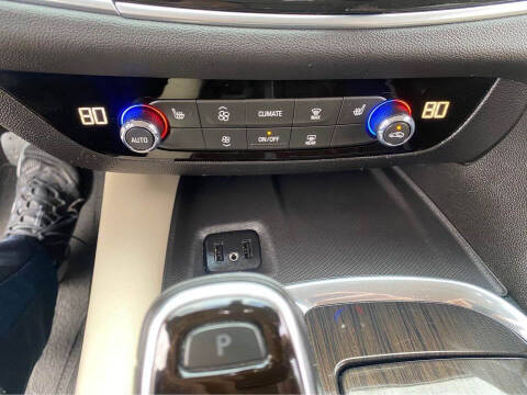 2019 Buick Enclave Essence