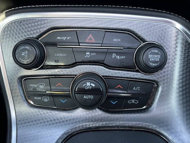 2016 Dodge Challenger SRT Hellcat