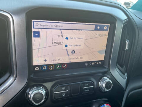 2020 GMC Sierra 1500