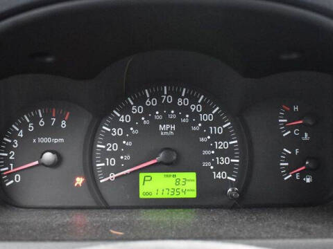 2006 Kia Spectra EX