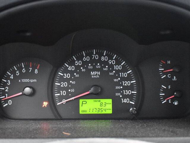 2006 Kia Spectra EX