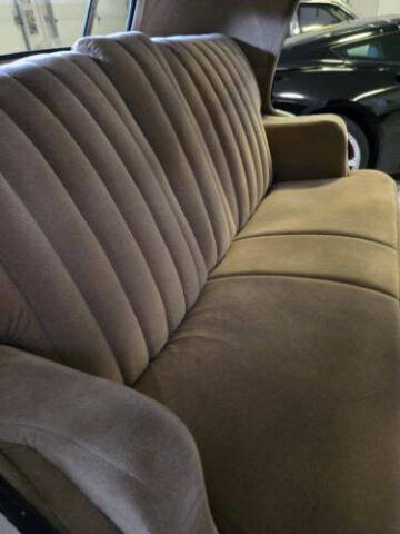 1938 Cadillac DeVille