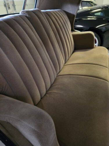 1938 Cadillac DeVille