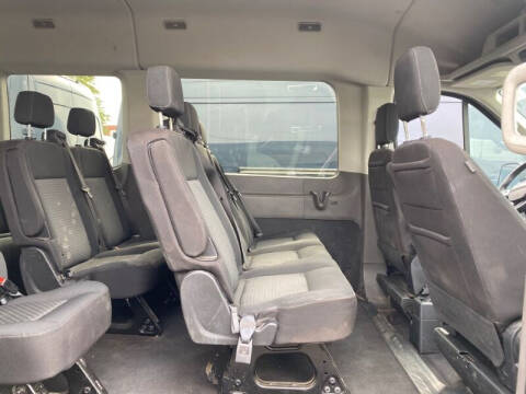 2020 Ford Transit 350 XLT