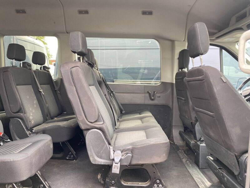 2020 Ford Transit 350 XLT