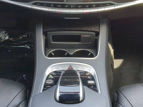 2019 Mercedes-Benz S-Class S 450 4MATIC