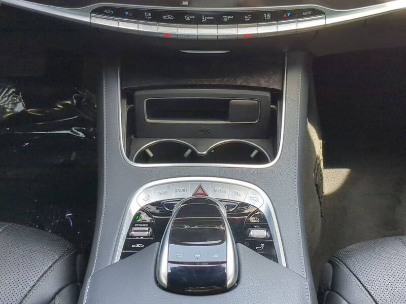 2019 Mercedes-Benz S-Class S 450 4MATIC