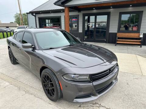 2018 Dodge Charger for sale at Fesler Auto in Pendleton IN