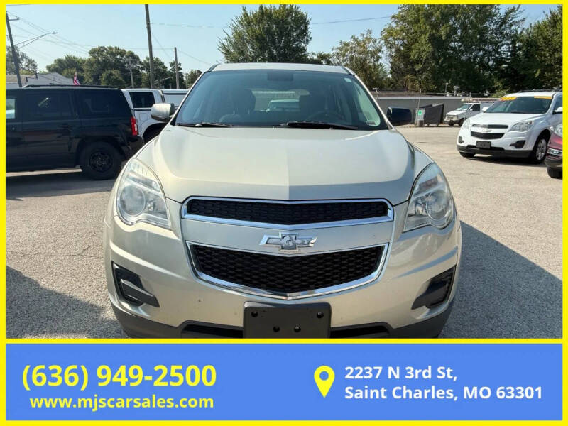 2013 Chevrolet Equinox LS