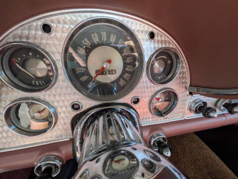 1957 Ford Thunderbird
