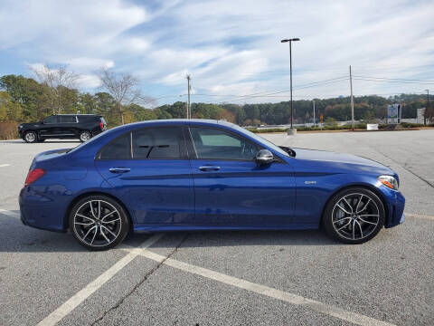 2019 Mercedes-Benz C-Class AMG C 43