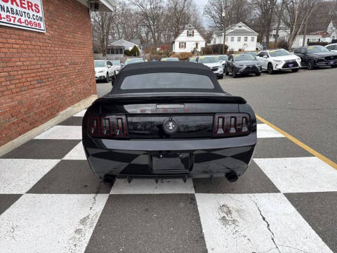 2008 Ford Shelby GT500