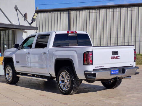 2018 GMC Sierra 1500