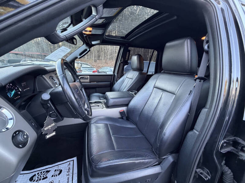 2015 Ford Expedition Limited