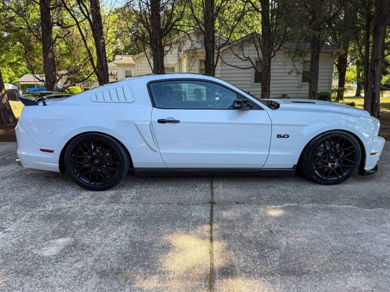 2014 Ford Mustang GT Premium