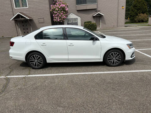 2018 Volkswagen Jetta for sale at Seattle Motorsports in Shoreline WA