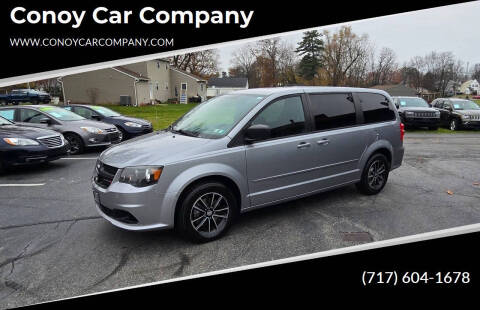 2015 Dodge Grand Caravan SE