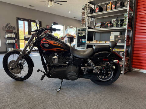 2010 Harley-Davidson Wide Glide