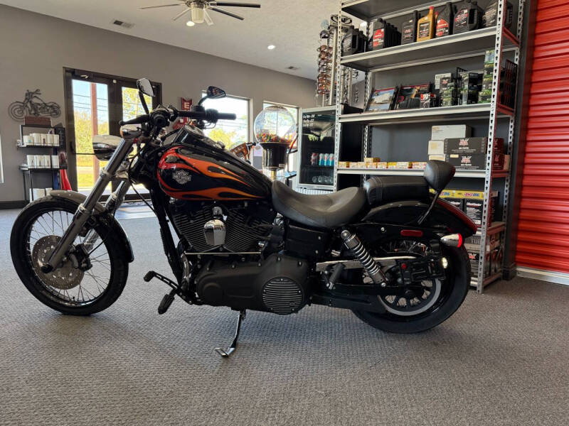 2010 Harley-Davidson Wide Glide