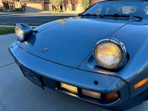 1984 Porsche 928 S