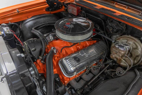 1969 Chevrolet Chevelle