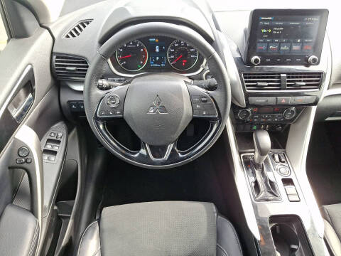 2024 Mitsubishi Eclipse Cross