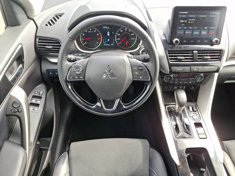 2024 Mitsubishi Eclipse Cross