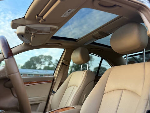 2008 Mercedes-Benz E-Class E 320 BlueTEC