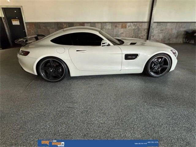 2017 Mercedes-Benz AMG GT