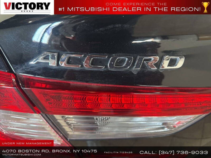 2021 Honda Accord EX-L