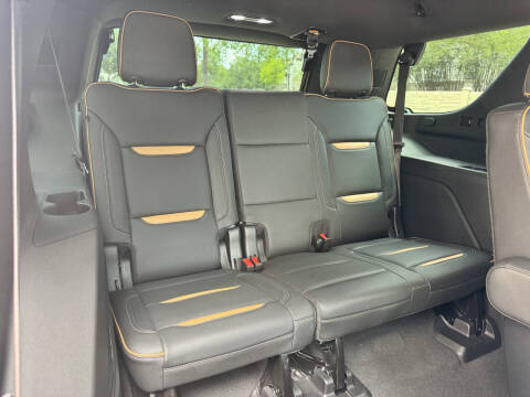 2022 GMC Yukon AT4