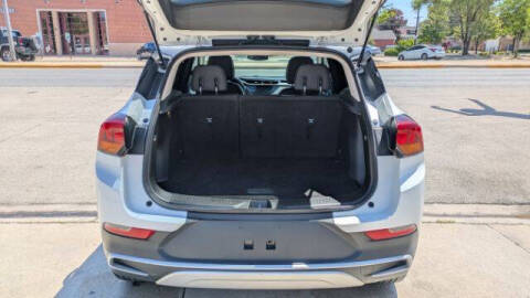 2021 Buick Encore GX Select