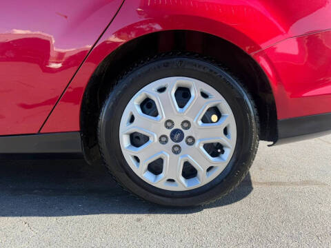 2012 Ford Focus SE