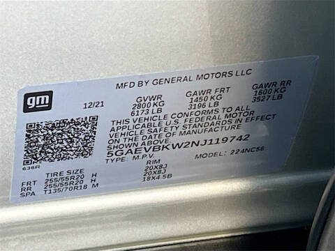 2022 Buick Enclave Premium